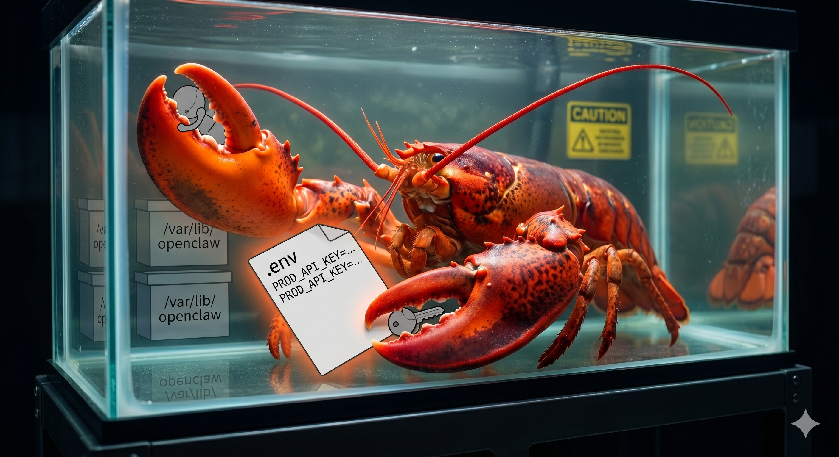 Put Your Claw Agent in a Tank: Tank OS, Agentic OS, and How to Try It Today