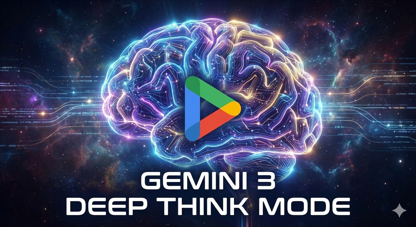 Gemini 3 Has Arrived: Google's Newest Model Enters the Chat